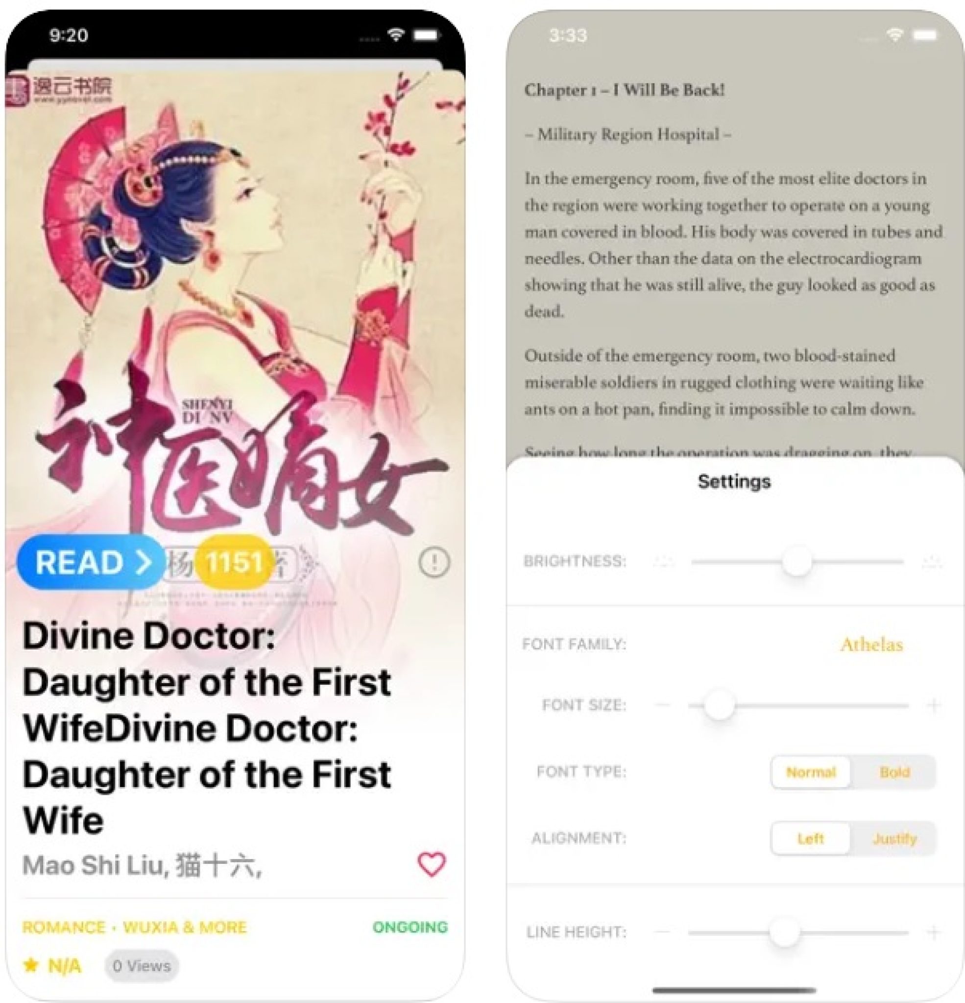 11 Best Light Novel Apps in 2024 (Android & iOS) Freeappsforme Free
