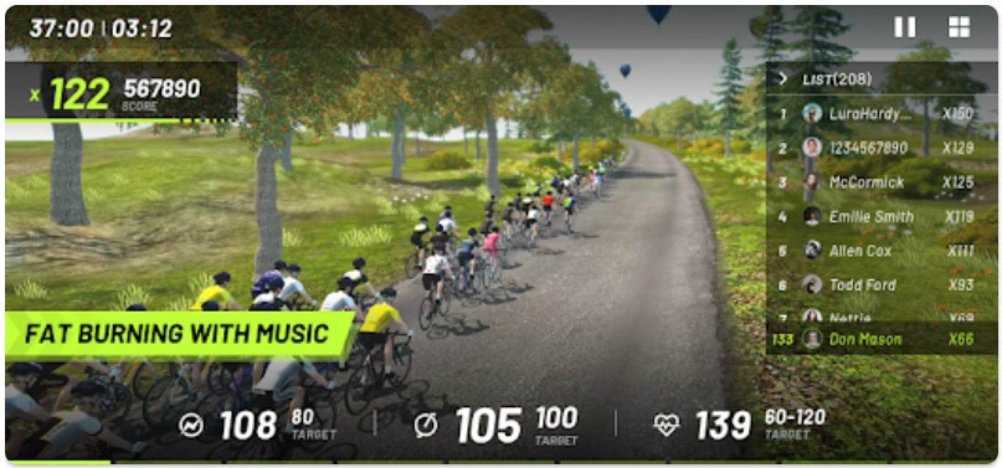 9 Free Spin Bike Apps for Android & iOS Freeappsforme