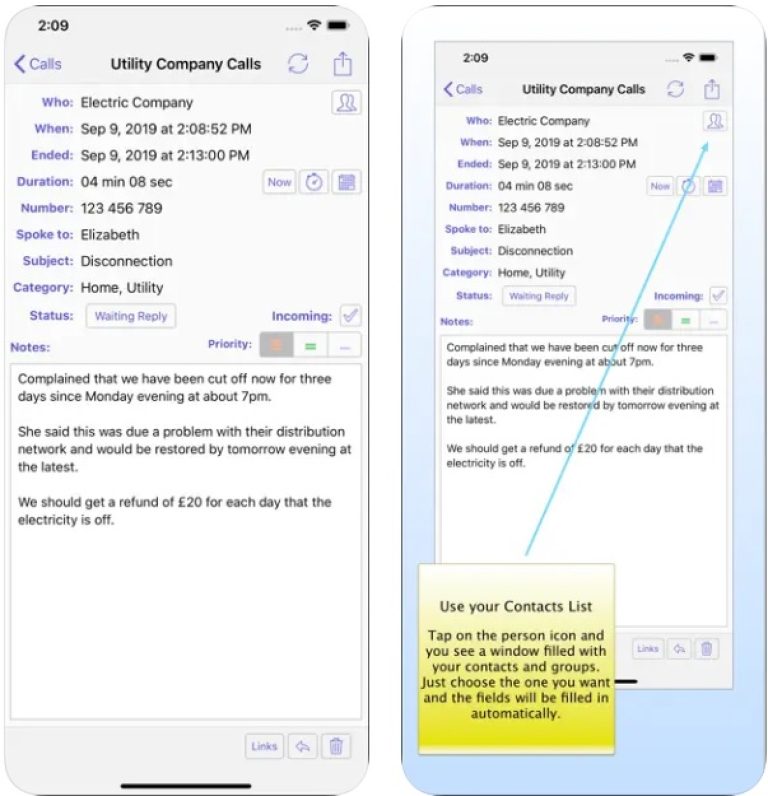 11 Best Call Log Apps for Android & iPhone 2026 | Freeappsforme - Free ...