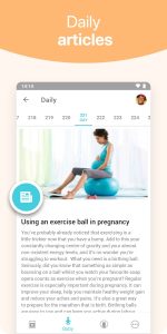 pregnancy-plus-screenshot