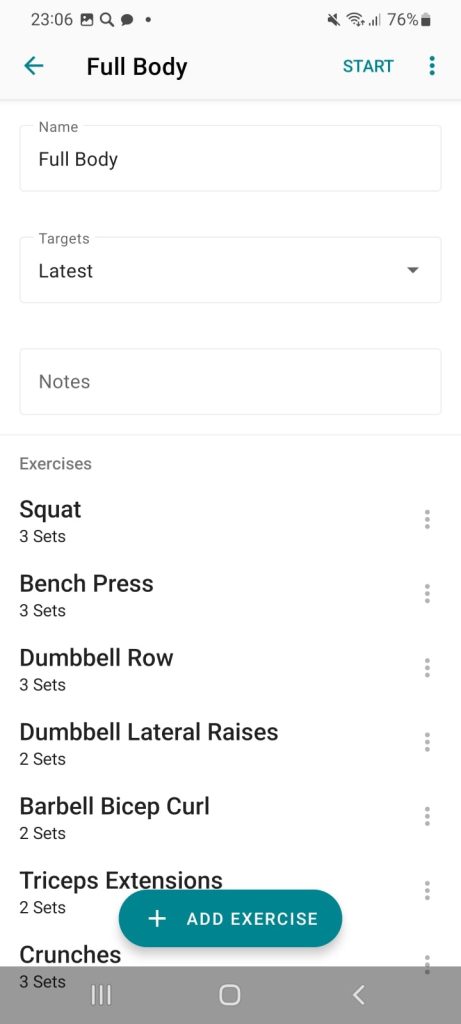 RepCount Gym Workout Tracker2