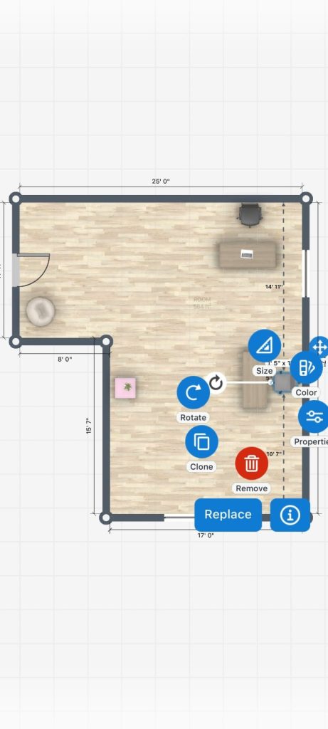 Room Planner: Home Interior 3D2