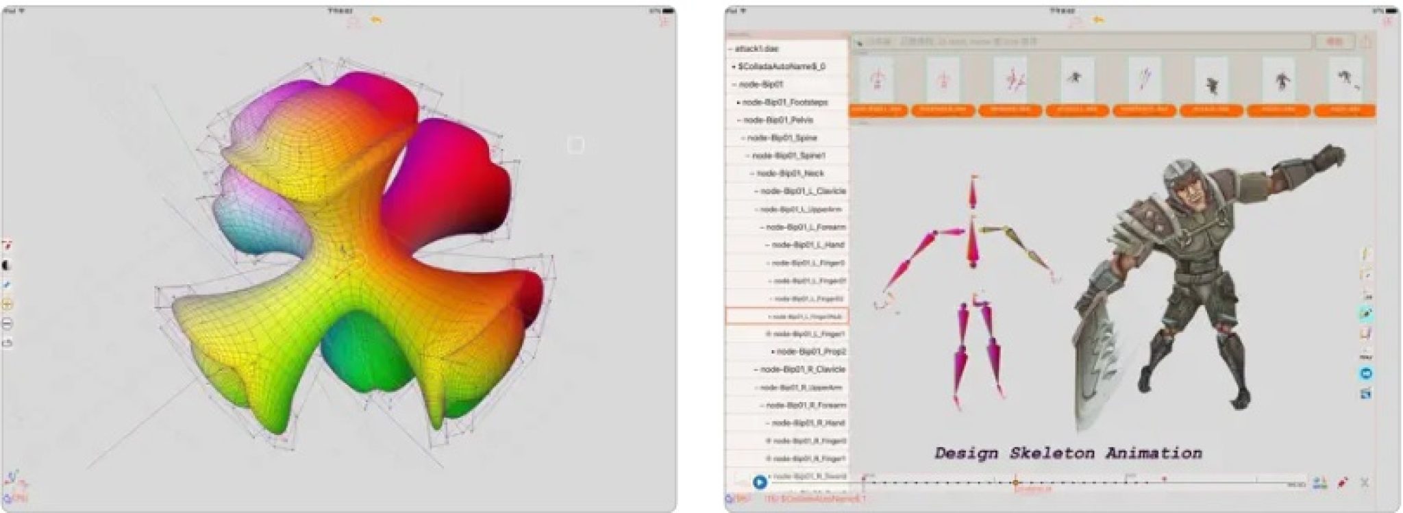 11 Best 3D Animation Apps for iPad Freeappsforme Free apps for