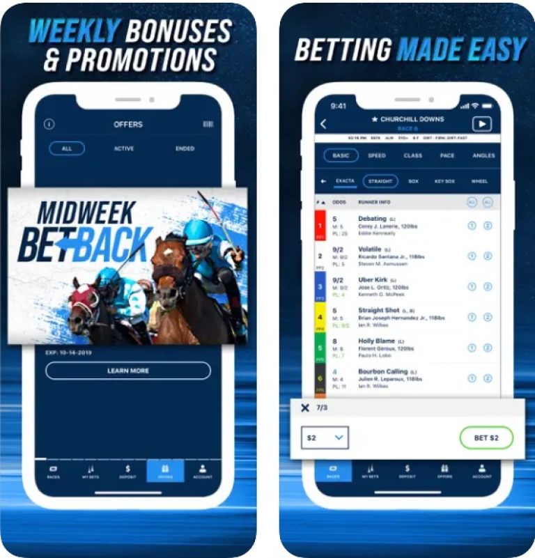 11 Best Horse Racing Betting Apps In 2024 (Android & IOS ...