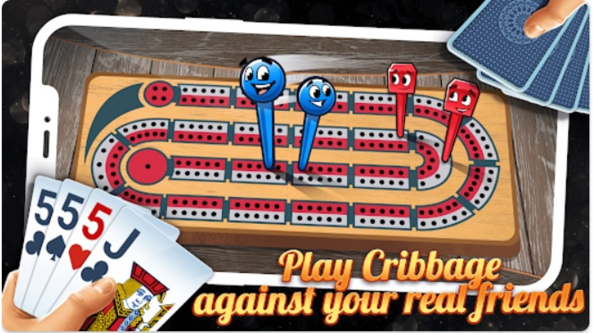 11 Best Cribbage Apps to Play Online & Offline (Android & iOS) Freeappsforme Free apps for