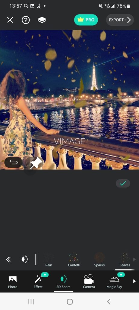 VIMAGE - 3D live photo2