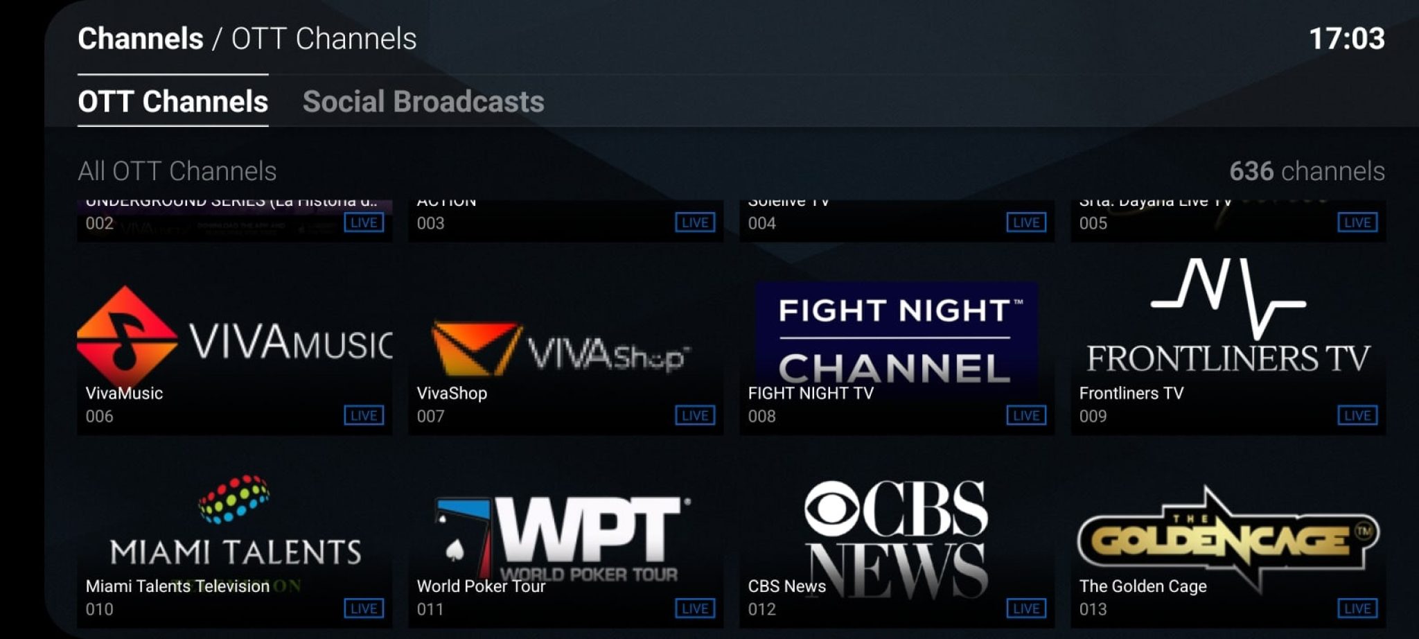 10 Free Cable TV Apps in 2024 (Android & iOS) Freeappsforme Free