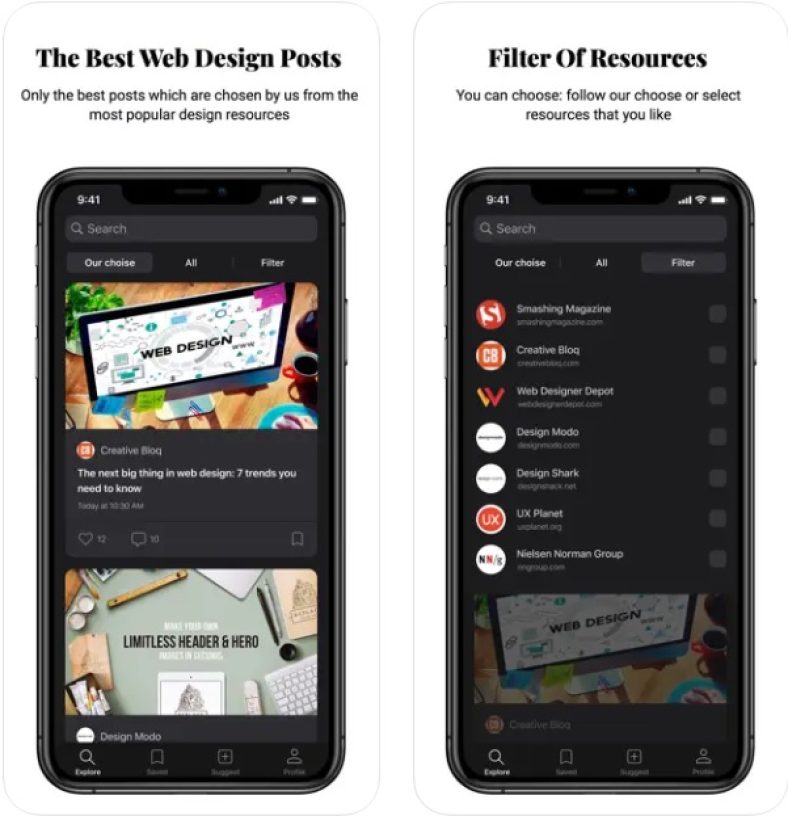 15 Best UX/UI Design Apps & sites In 2024 Freeappsforme Free