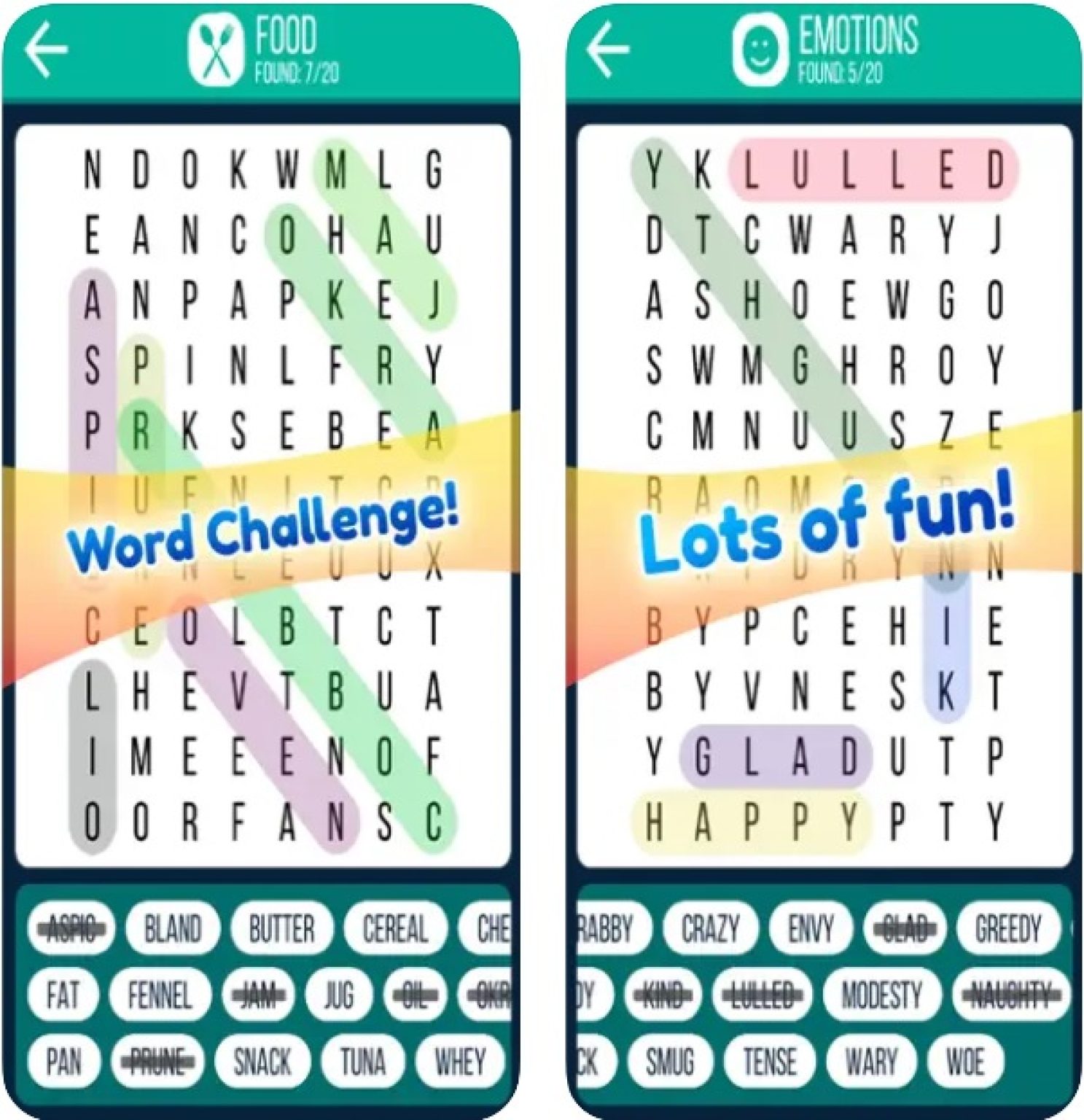 15 Best Word Game Apps for Adults (Android & iOS) Freeappsforme