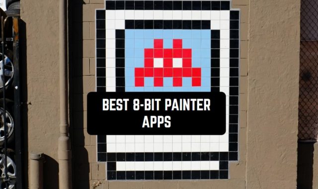 5 Best 8-Bit Painter Apps for Android & iOS