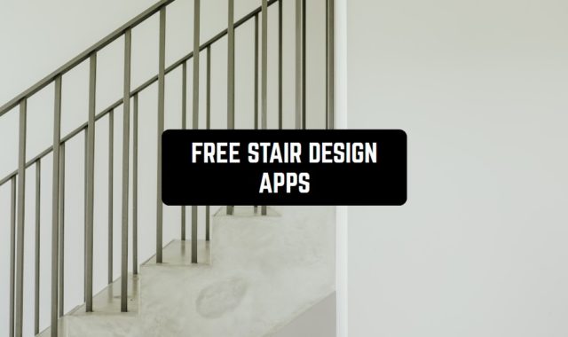 9 Free Stair Design Apps for Android and iOS