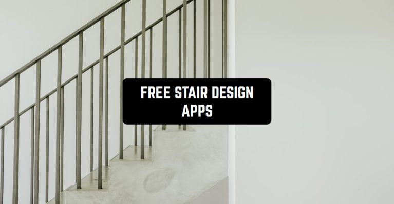 9 Free Stair Design Apps for Android and iOS1