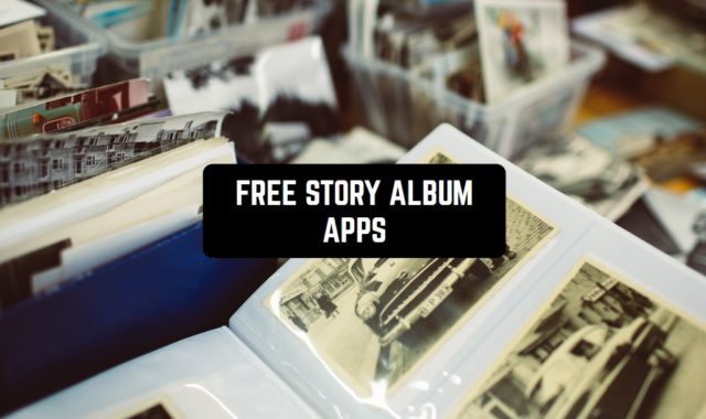 9 Free Story Album Apps for Android