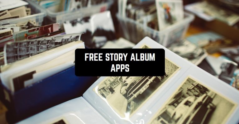 9 Free Story Album Apps for Android1