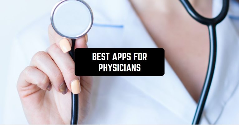 Best Apps For Physicians2