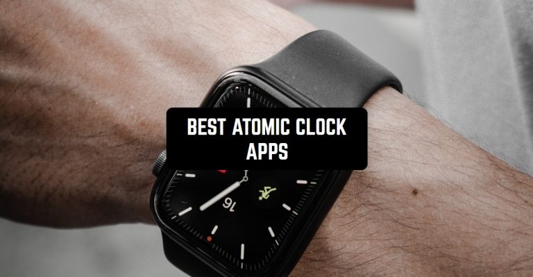 Best Atomic Clock Apps1