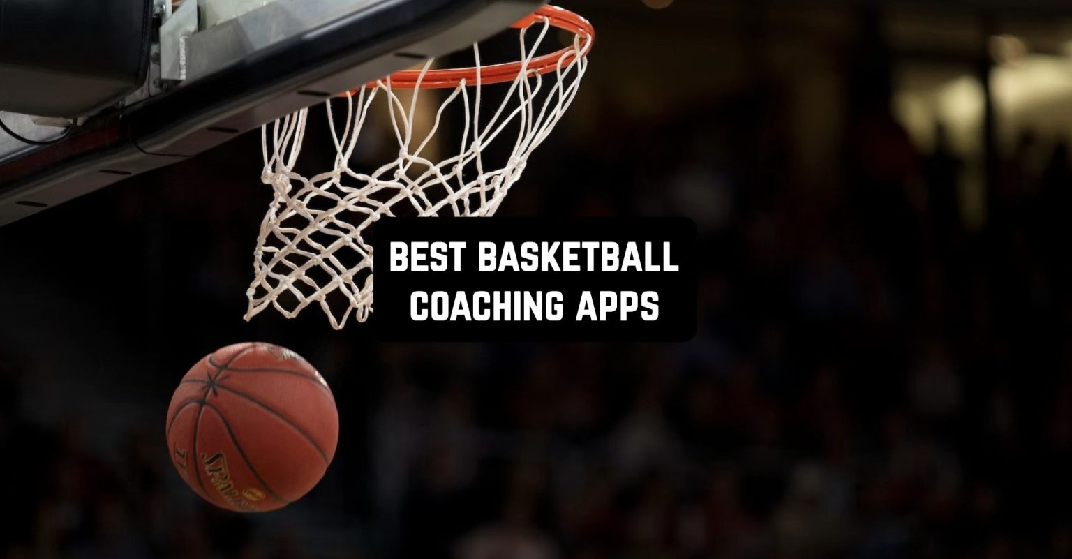 Basketball Apps For Coaches