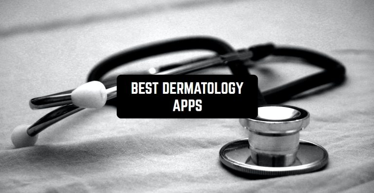 Best Dermatology Apps1