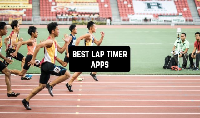 7 Best Lap Timer Apps For Android & iOS