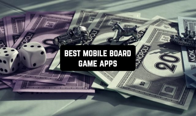 21 Best Mobile Board Game Apps 2024 for Android & iOS