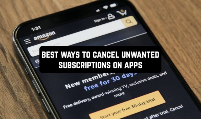 Best Ways To Cancel Unwanted Subscriptions On Apps