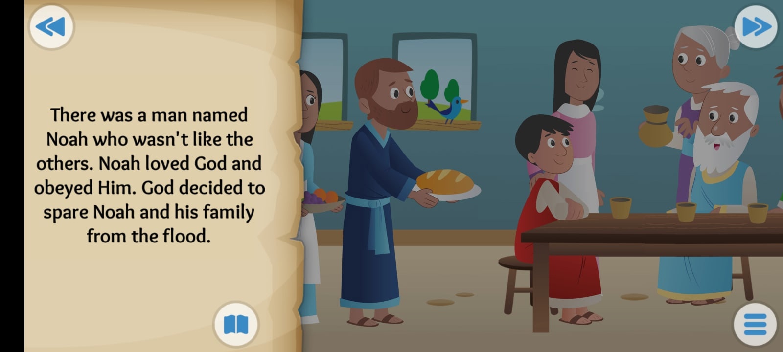 Bible App for Kids1