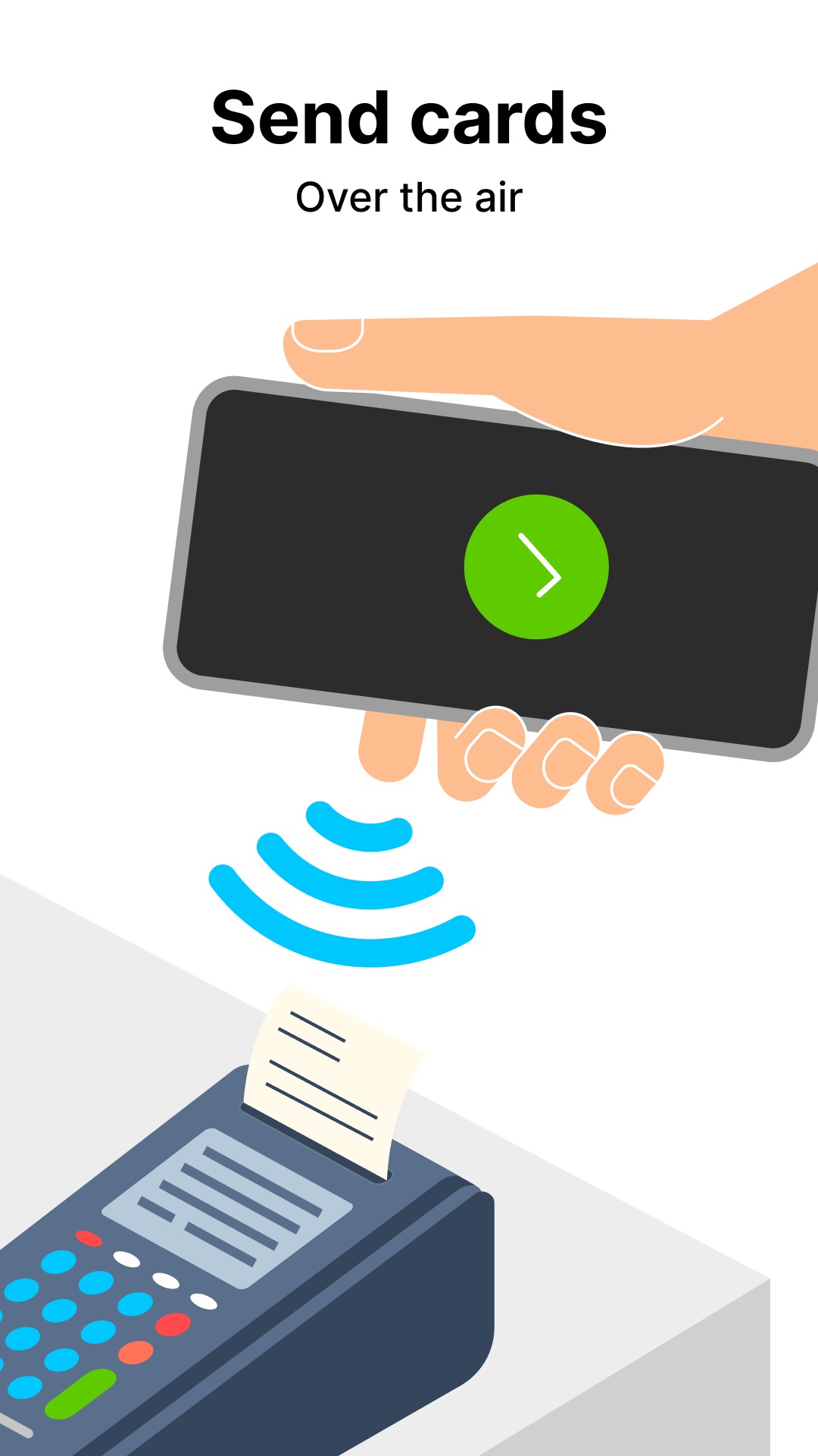 Cards - Mobile Wallet8