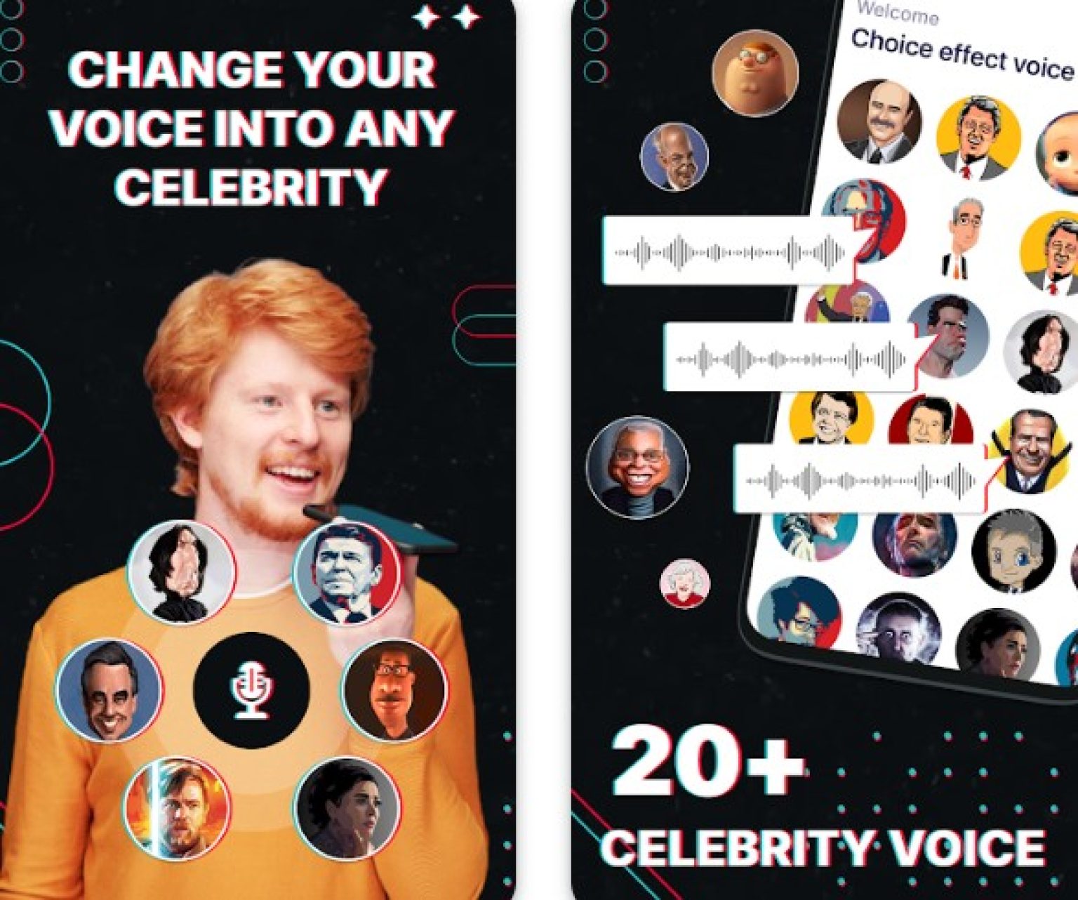 11 Best Celebrity Voice Changer Apps 2024 (Android & iOS) Freeappsforme Free apps for