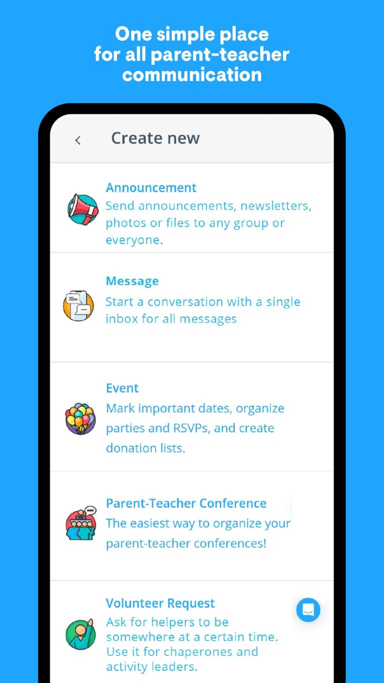 11 Best Apps for Teachers to Contact Parents in 2024 | Freeappsforme ...