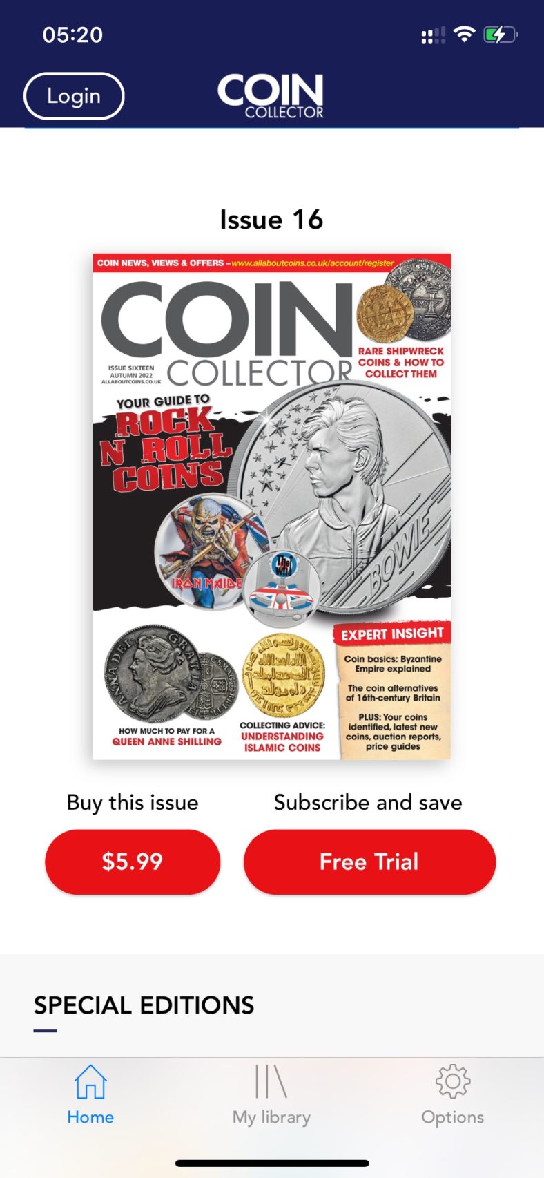 11 Best Apps for Coin Collectors in 2025 (Android & iOS