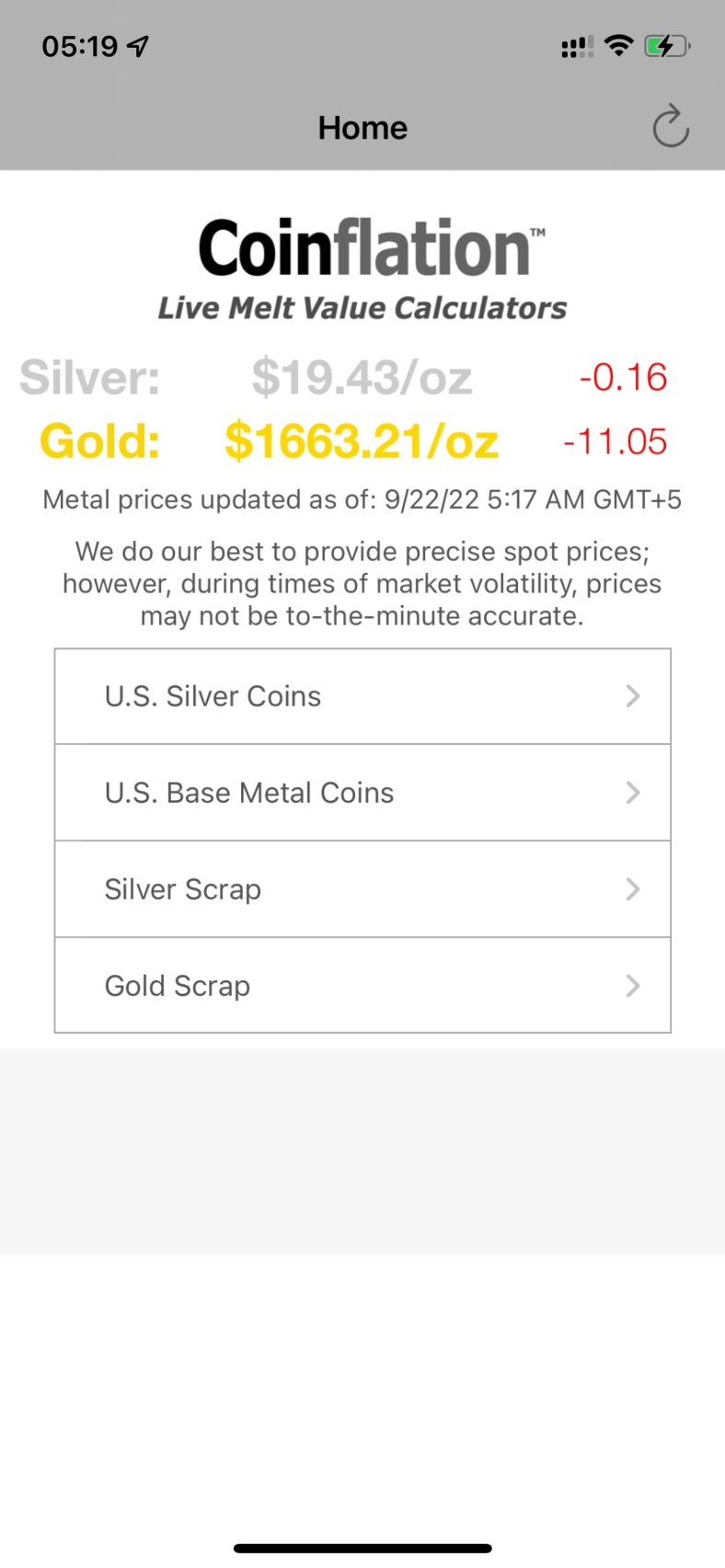 11 Best Apps for Coin Collectors in 2024 (Android & iOS ...