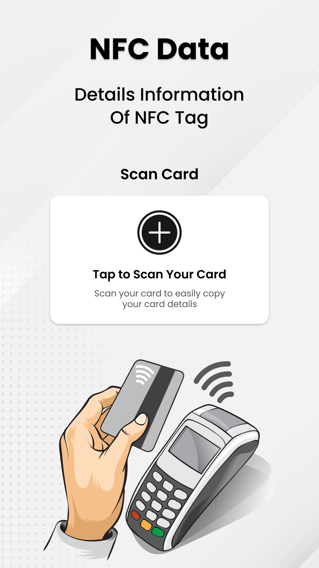 Credit Card Wallet & NFC66
