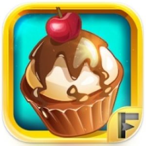 Cupcake Maker & Bake Off Game