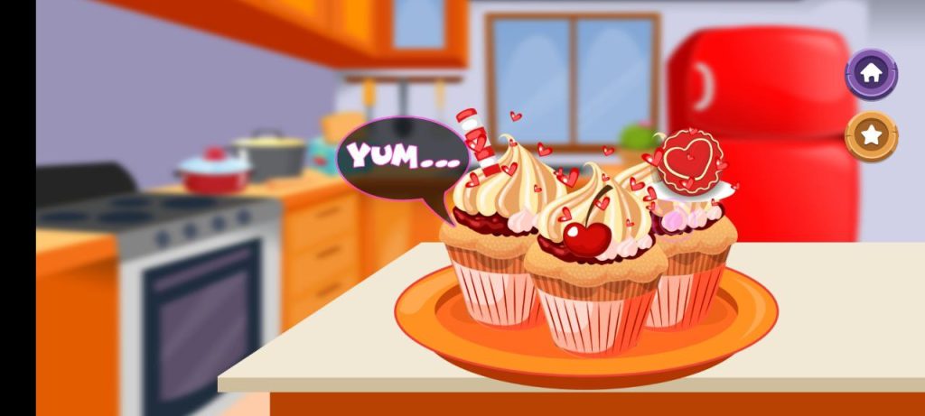 Cupcake Maker android 1