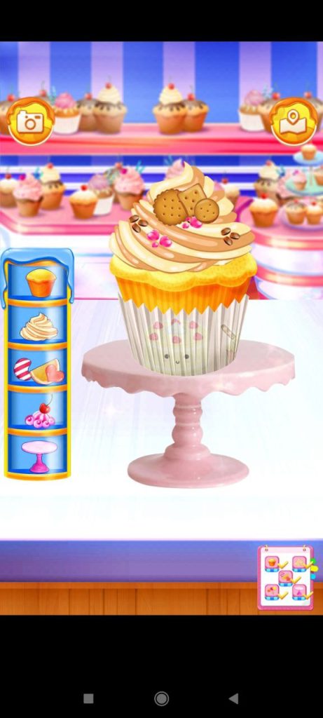 Cupcake Shop 1