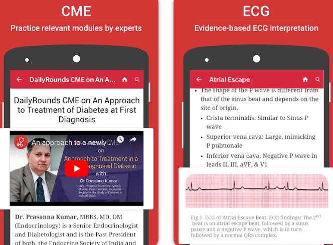 DailyRounds – Cases, Drug Guid1