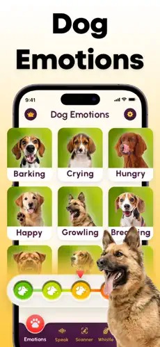 Dog Translator Game2
