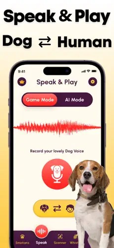 Dog Translator Game2