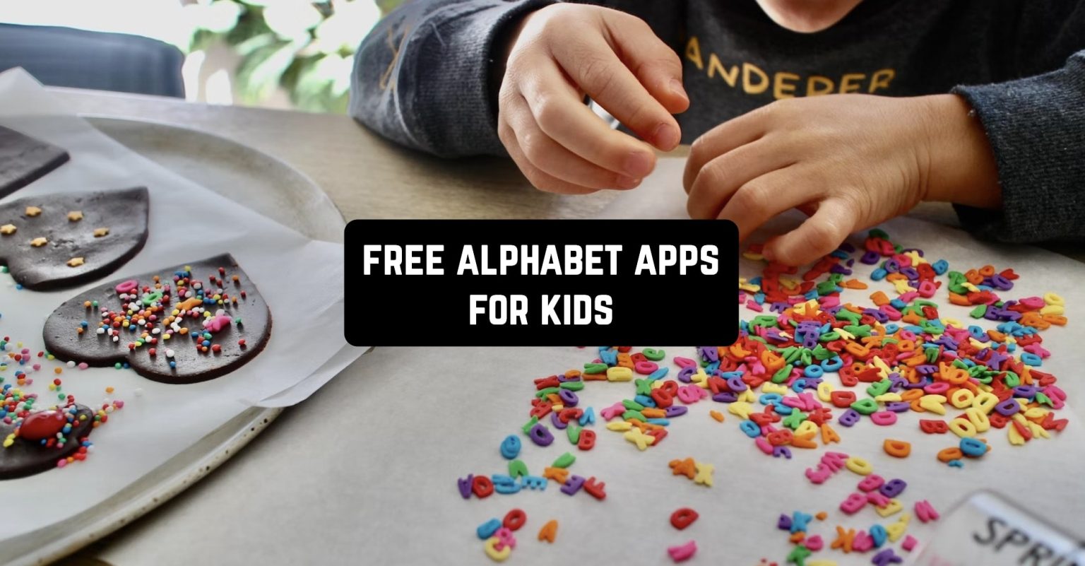 11 Free Alphabet Apps for Kids (Android & iOS) | Freeappsforme - Free ...