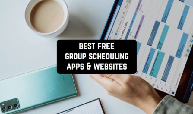 8 Free Group Scheduling Apps & Websites 2023