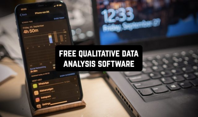 Free Qualitative Data Analysis Software for Android & iOS (Top 5)