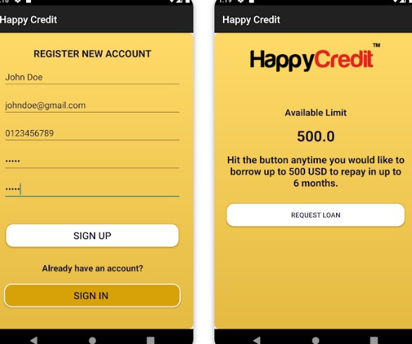 Happy Credit - Quick Loans1