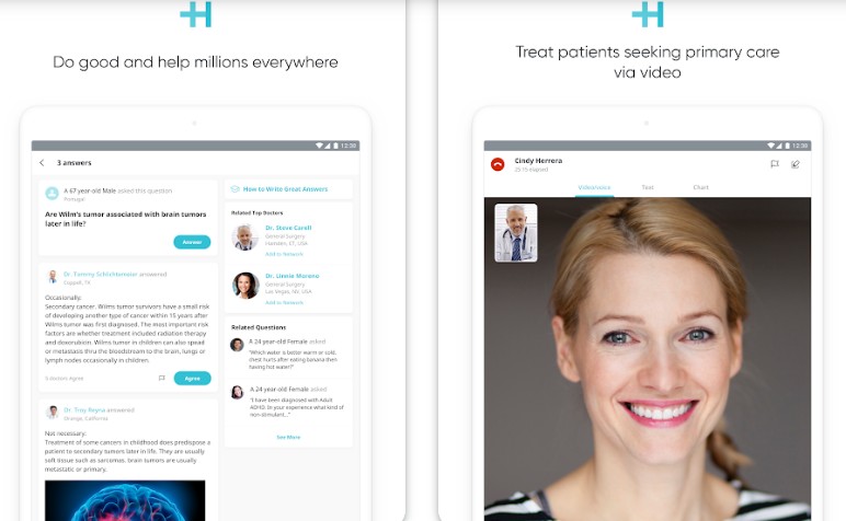 HealthTap for Doctors1