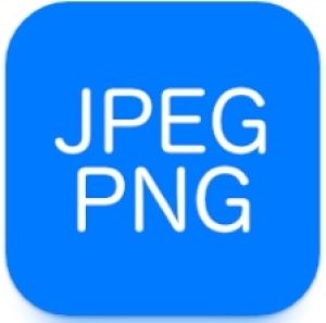 JPEG PNG Image File Converter