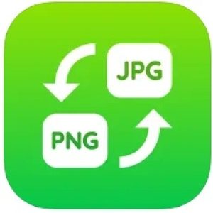 JPG PNG Photo Converter