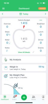 best nutrition coaching apps 2025 2026