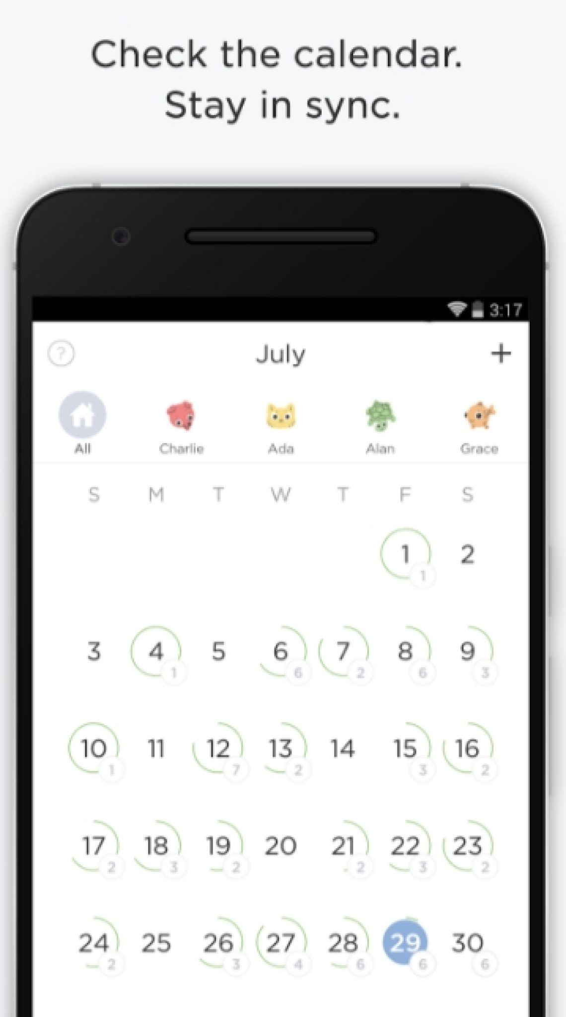 6 Best Free Cleaning Schedule Apps 2024 (Android & iOS) Freeappsforme