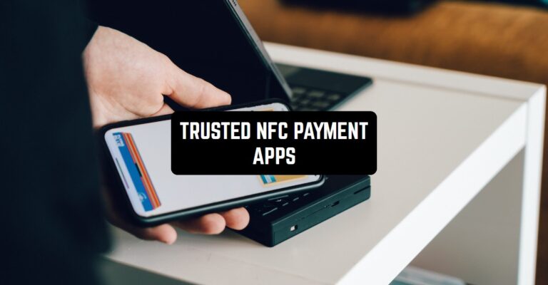 TRUSTED NFC PAYMENT APPS1