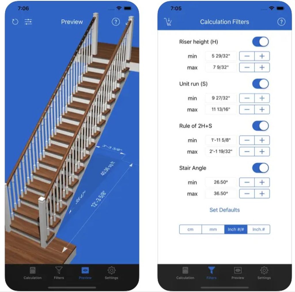 9 Free Stair Design Apps for Android and iOS Freeappsforme Free