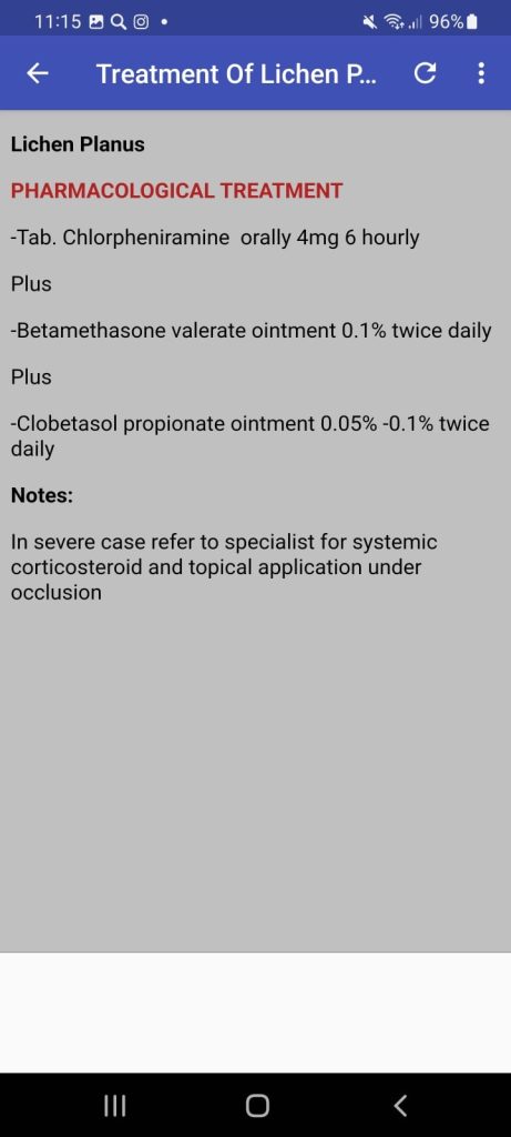 Dermatology Atlas & Skin Infec1